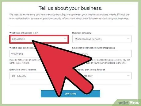 Используйте Square Step 7