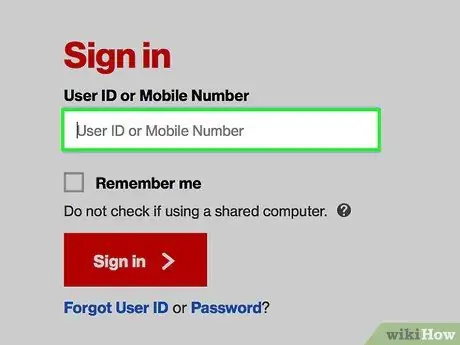 Деактивировать телефон Шаг 2