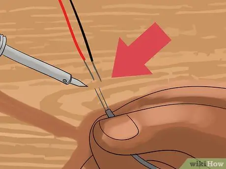 Сделайте чехол для телефона с солнечной зарядкой Шаг 7