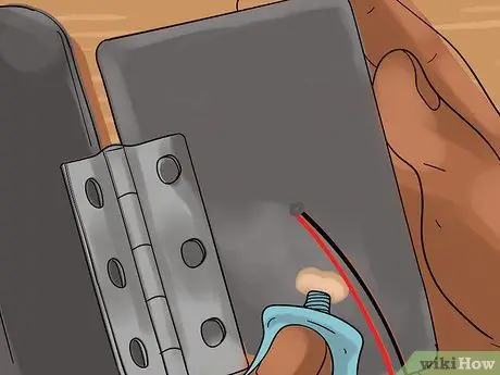 Сделайте чехол для телефона с солнечной зарядкой Шаг 8