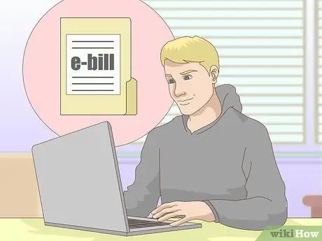 Своевременно оплачивать ежемесячные счета Шаг 3