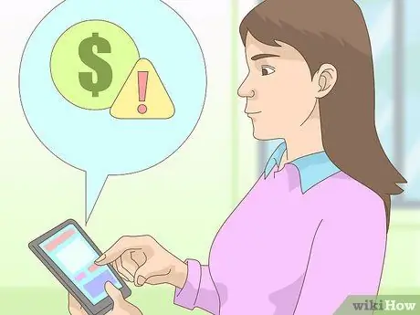 Своевременно оплачивать ежемесячные счета Шаг 4