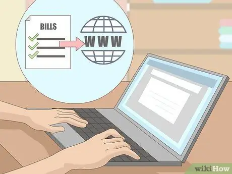 Своевременно оплачивать ежемесячные счета Шаг 7