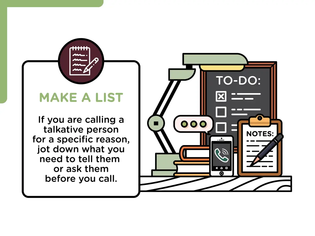 Как завершить телефонный звонок разговорчивым человеком: 12 шагов
