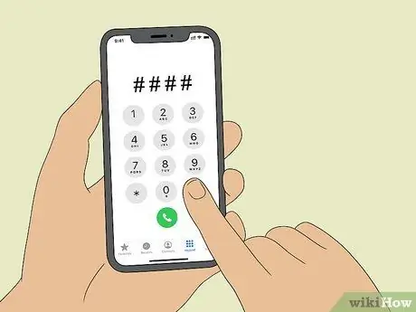 Поговорите с человеком при звонке в компанию Шаг 2