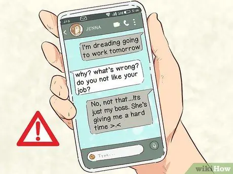 Практика текстового этикета, шаг 7