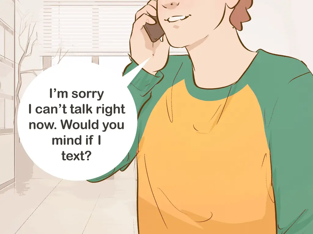 Как соблюдать текстовый этикет: 9 шагов (с картинками)