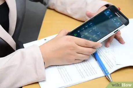 Выберите поверенного по налогу на имущество Шаг 2