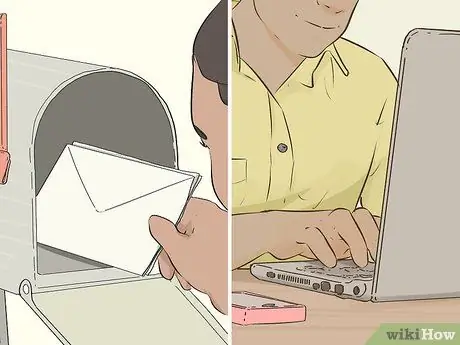 Напишите письмо о принятии решения Шаг 11