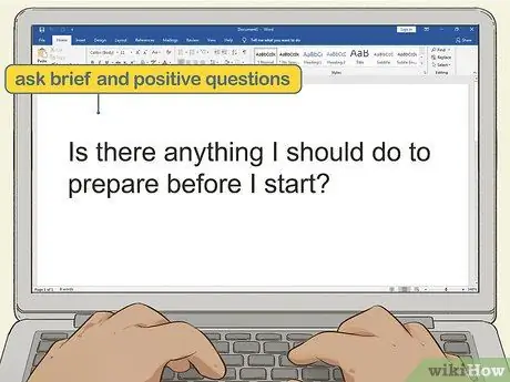 Напишите письмо о принятии решения Шаг 6