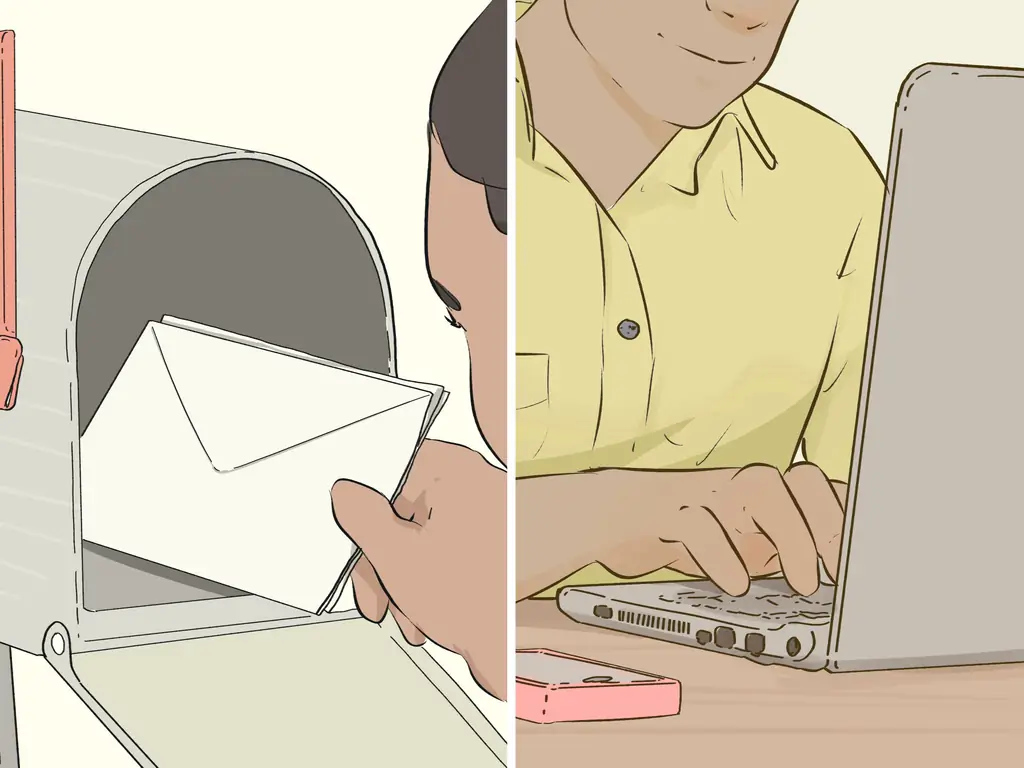 Как написать письмо о зачислении: 11 шагов (с картинками)