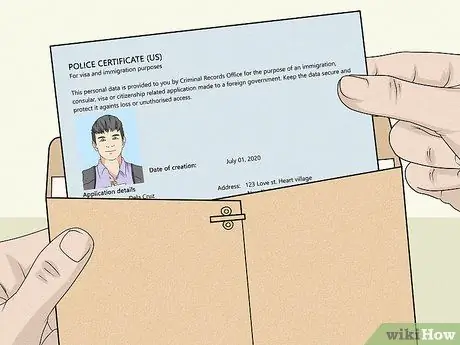 Найдите работодателя LMIA Шаг 11