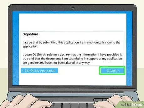 Найдите работодателя LMIA Шаг 12