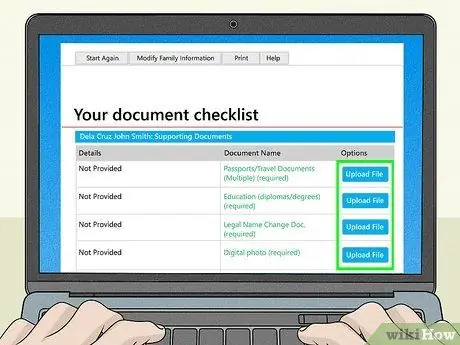 Найдите работодателя LMIA Шаг 13