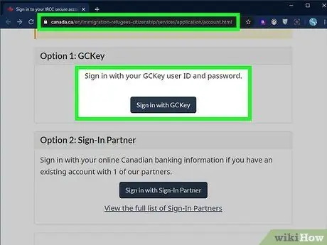 Найдите работодателя LMIA Шаг 5