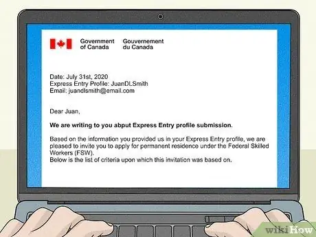 Найдите работодателя LMIA Шаг 9