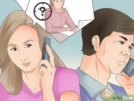 Ответ на предложение о работе Шаг 11