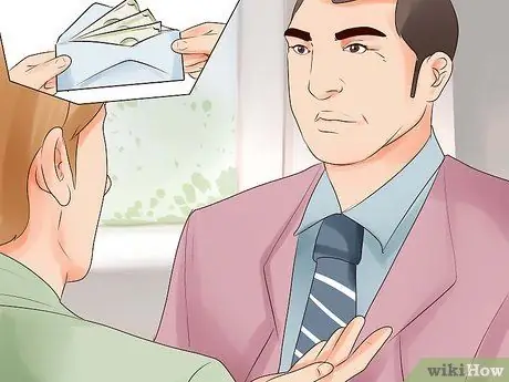 Ответ на предложение о работе Шаг 6