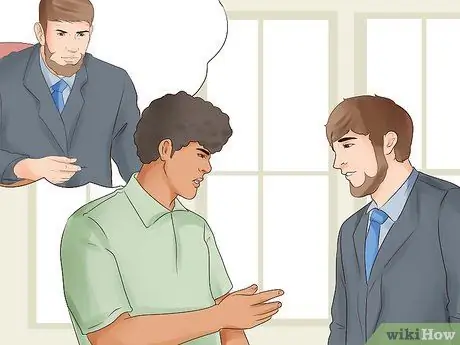 Ответ на предложение о работе Шаг 9