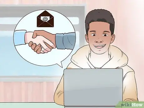 Принять предложение о работе Шаг 10