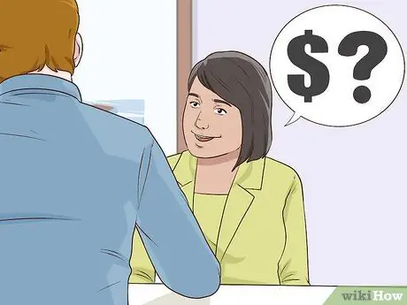 Принять предложение о работе Шаг 2