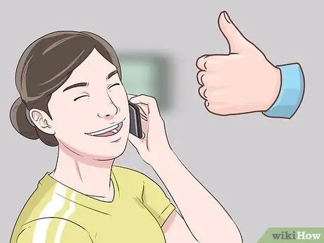 Принять предложение о работе Шаг 6