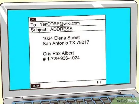 Принять предложение о работе Шаг 9