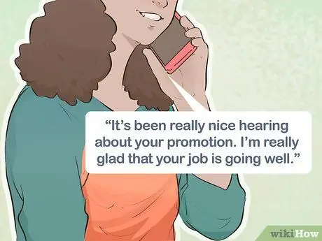 Завершение телефонного звонка Шаг 2