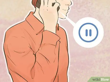 Завершение телефонного звонка Шаг 8