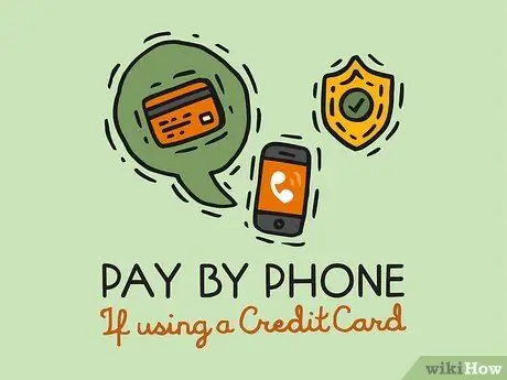 Заказать пиццу по телефону Шаг 10