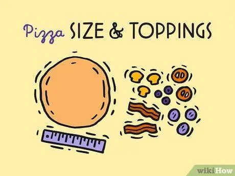 Заказать пиццу по телефону Шаг 3