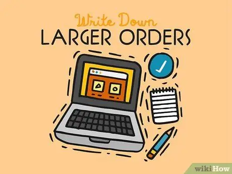 Заказать пиццу по телефону Шаг 5