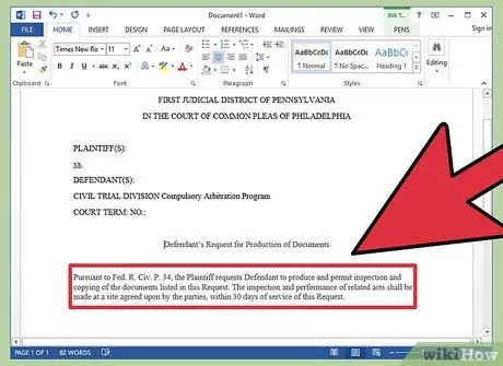 Сделать запрос на производство Шаг 4