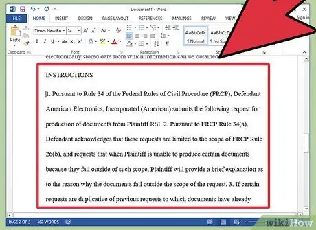Сделать запрос на производство Шаг 6