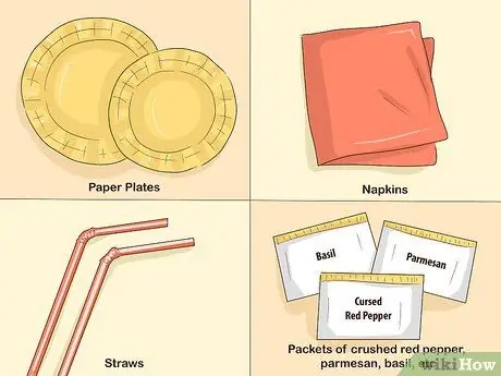 Доставить пиццу Шаг 11