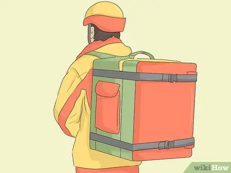 Доставить пиццу Шаг 3