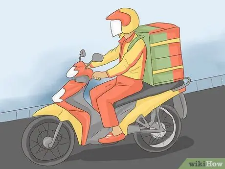 Доставить пиццу Шаг 5