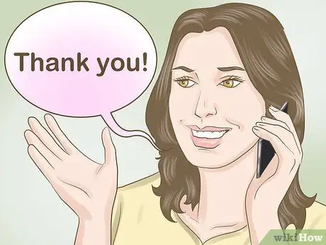 Совершайте эффективные деловые телефонные звонки Шаг 13