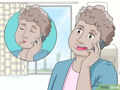 Ответить на звонок на работе Шаг 3