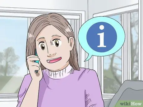 Ответить на звонок на работе Шаг 4