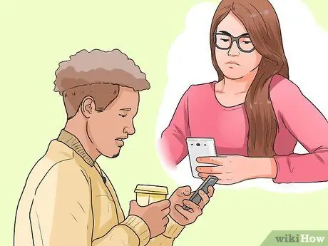 Сообщите, если кто-то игнорирует ваши звонки, и решите, что с этим делать Шаг 3