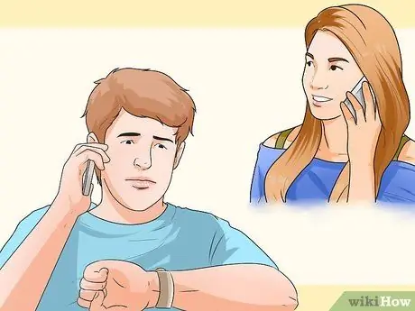 Сообщите, если кто-то игнорирует ваши звонки, и решите, что с этим делать Шаг 4