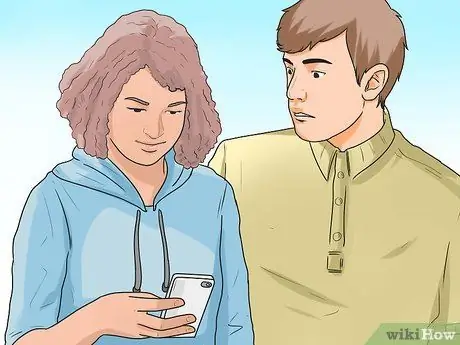 Сообщите, если кто-то игнорирует ваши звонки, и решите, что с этим делать Шаг 7