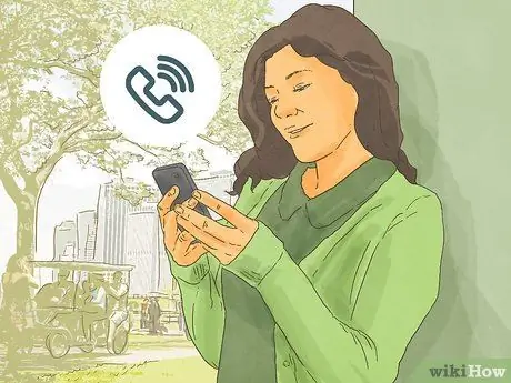 Ответьте на телефонный звонок от своего босса Шаг 1