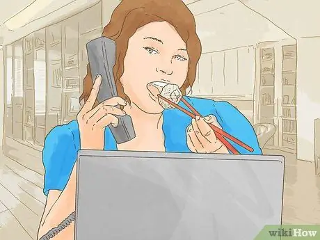 Ответьте на телефонный звонок от своего босса Шаг 3