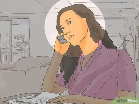 Ответьте на телефонный звонок от своего босса Шаг 5