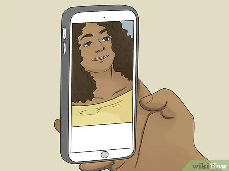 Проявите привязанность по телефону Шаг 10