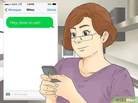 Проявите привязанность по телефону Шаг 6