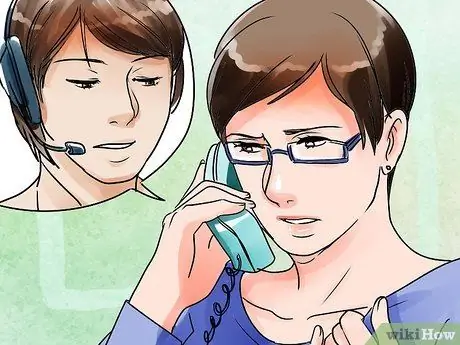 Остановить розыгрыш звонящего, шаг 2