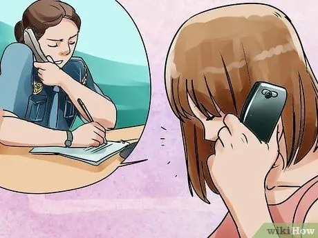 Остановить розыгрыш звонящего Шаг 6